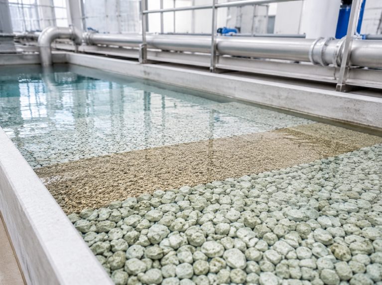 徐州水处理除氨氮沸石滤料